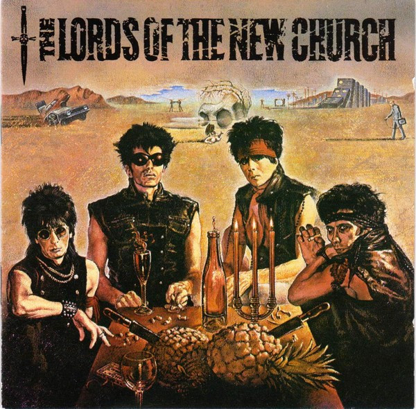 The Lords of the New Church: The Lords of the New Church (1982)